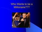 Brain Who Wants to Be a Millionaire