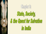 State_ Society _ the Quest for Salvation in India