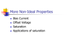 Non-Linear Op-Amp Applications