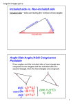 Congruent Triangles (part 3)