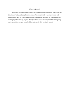 air core inductance value variation with number of turns and