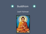 Buddhism - Brave Writer