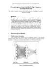 Comparison of Neural Network and Statistical