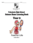 Name - Pukekohe High School