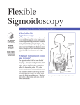 Flexible Sigmoidoscopy