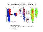 Align sequence to structure - Computational Bioscience Program