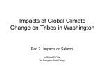 Climate Change in Washington - Enduring Legacies Native Cases