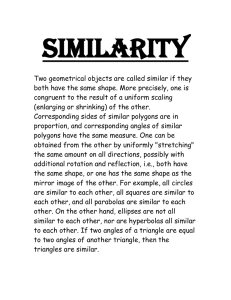 Similarity - farhandossaji