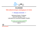 ELE6308