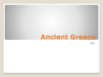 Ancient Greece