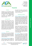 Flecainide - The Heart of AF