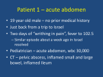 Management of complicated IBD: Medicine or Surgery?