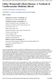 Libby: Braunwald`s Heart Disease