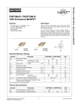 UniFETTM FDP79N15 / FDPF79N15 150V N