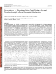 Dynorphin A1–13 Stimulates Ovine Fetal Pituitary