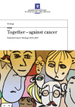 Together – against cancer