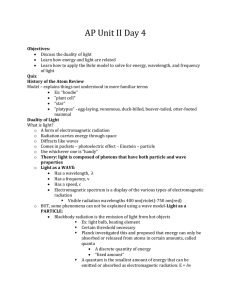 U2: Day 4 Notes