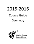Course Guide - Washoe County School District