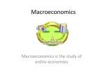 Macroeconomics