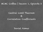 MCMC Coffee | Season 1, Episode 2 Central Limit Theorem