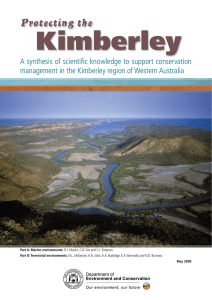 A synthesis of scientific knowledge to support conservation