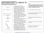 Cross-Curricular Reading Comprehension Worksheets