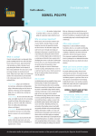 bowel polyps - Mater Hill Gastroenterology