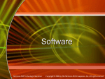 slide 2 - Software