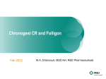 Chronogest CR and Folligon