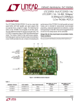 Manual - Linear Technology