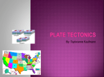 Plate Tectonics - NagelBeelmanScience