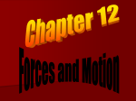 Section 12.1, Forces