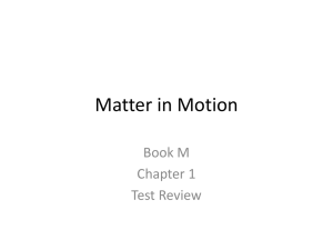 Matter in Motion Test Review slideshow white copy for printing