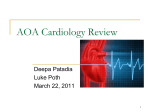 AOA Cardiology Review