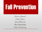 Fall Prevention PPT