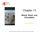 Blood, Heart, and Circulation