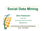Social Data Mining