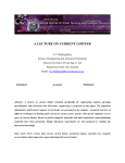 Transition of Magnetic Current Limiter to Superconducting Fault