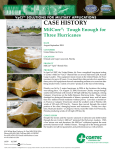 case history - Cortec Corporation