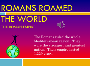 Zane 7 Roman Empire - WorldHistoryAccomplishments