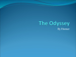 The Odyssey - Plain Local Schools