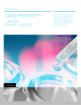 CANCERNSIghT - Kantar Health
