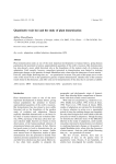 Quantitative trait loci and the study of plant domestication