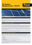 PV150 Comparison Document