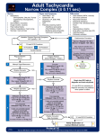 Adult Tachycardia