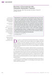 Resolution of Dacryostenosis After Osteopathic Manipulative