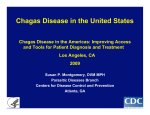 Chagas Disease in the United States