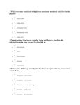 plant ap test study guide