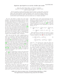 Algebraic spin liquid in an exactly solvable spin model