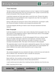 Essay Parts Essay Parts - Sample Thesis Statements